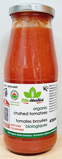 Tomato - Crushed Glass (Bioitalia)